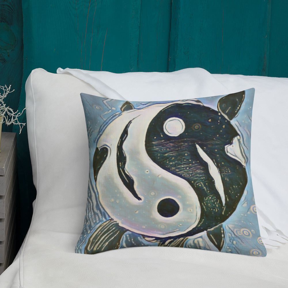 Balanced Swim Premium Pillow