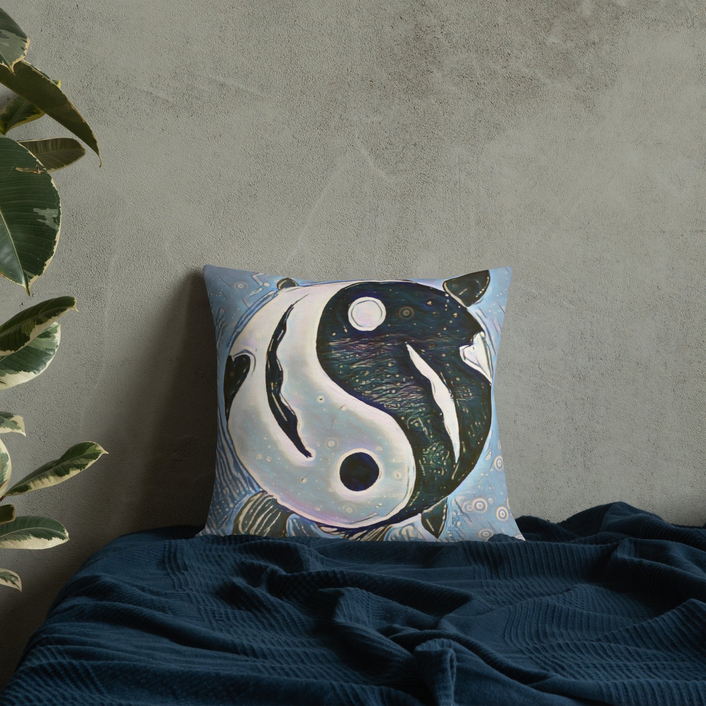 Balanced Swim Premium Pillow