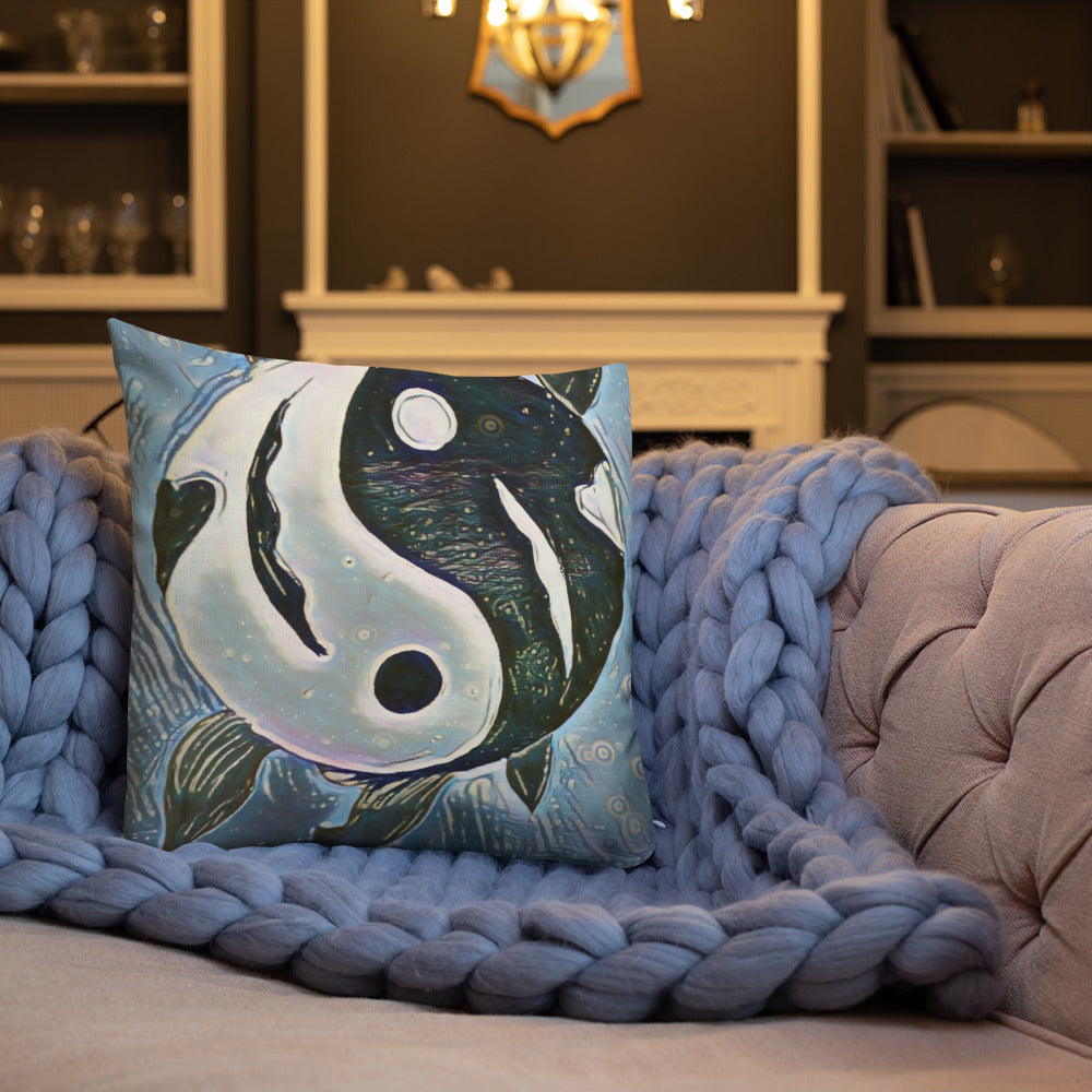 Balanced Swim Premium Pillow