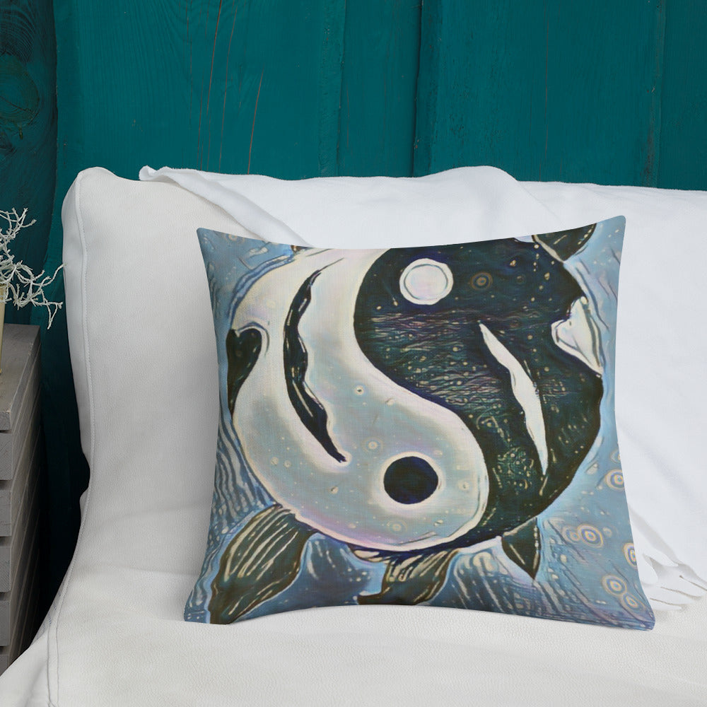 Balanced Swim Premium Pillow