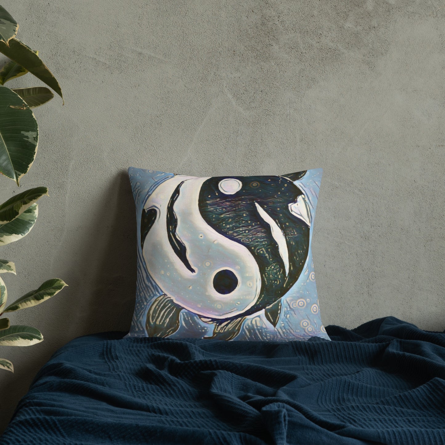 Balanced Swim Premium Pillow